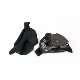 Nolan N100-6 Standard Cheek Pads - 2XL - 20mm - (M-3XL)