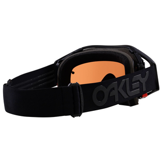 Oakley Airbrake Moto B1B Blackout Goggles With Prizm Sapphire Lens