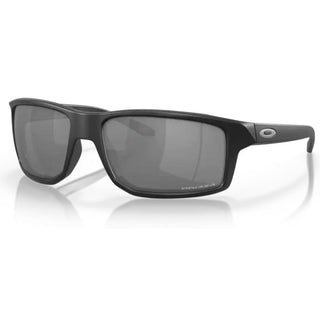 Oakley Gibston XL Matte Black Sunglasses With Prizm Black Lens