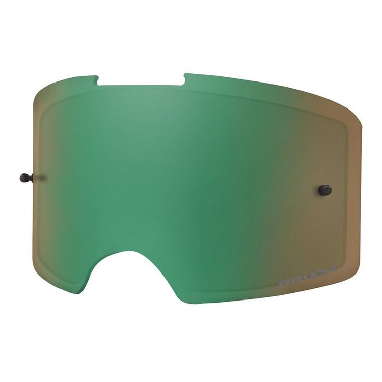 Oakley Front Line Mx Replacement Lens - Prizm Jade