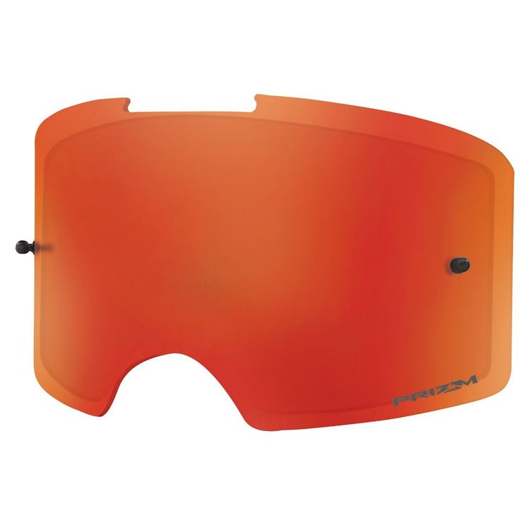 Oakley Front Line Mx Replacement Lens - Prizm Torch