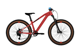 Patrol C024 S-Spec Mountain Bike - Carbon Red