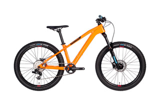 Patrol C024 S-Spec carbon kids MTB Mountain Bike - Vivid Orange