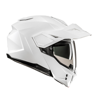 HJC i80 Solid Full Face Helmet - Pearl White