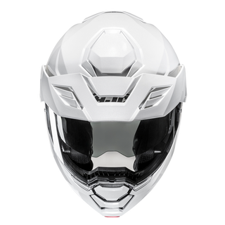 HJC i80 Solid Full Face Helmet - Pearl White