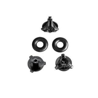 Nolan N70-2X Peak Screws (3 Peak)