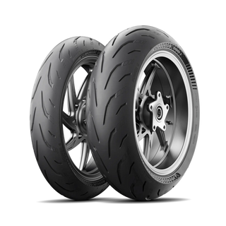 Michelin Power 6 240/45 ZR 17 (82W) Rear Tyre