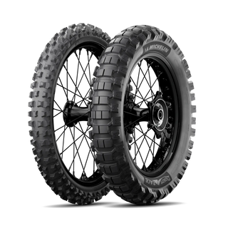 Michelin Desert Race 140/80-18 70R Dot Rear Tyre