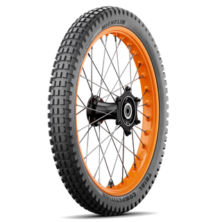 Michelin Trial Competition 2.75 - 21 45L T/T Bias Ply Front Tyre