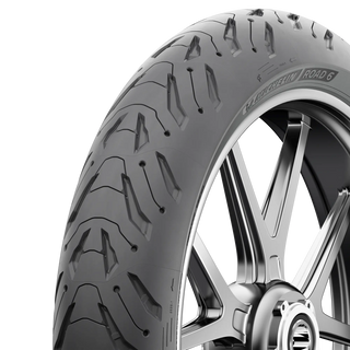 Michelin Road 6 110/70 ZR 17 (54W) Front Tyre