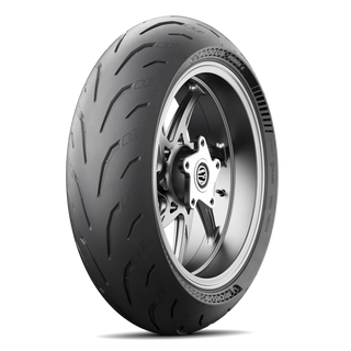 Michelin Power 6 140/70 ZR 17 (66W) Rear Tyre