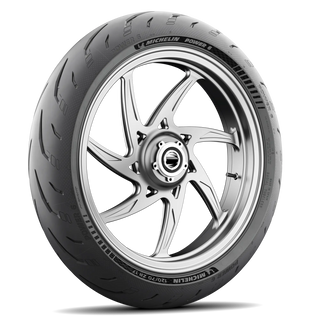 Michelin Power 6 120/70 ZR 17 (58W) Front Tyre