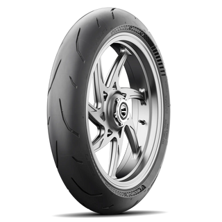 Michelin Power GP2 120/70 ZR 17 (58W) Front Tyre