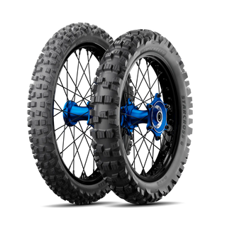 Michelin Starcross 6 Hard 110/90-19 Rear Tyre