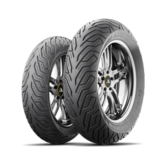 Michelin City Grip 2 100/80-16 50S Scooter Front OR Rear Tyre