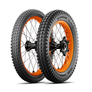 Michelin Trial Competition 2.75 - 21 45L T/T Bias Ply Front Tyre