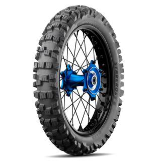 Michelin Starcross 6 Hard 110/90-19 Rear Tyre