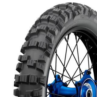 Michelin Starcross 6 Hard 110/90-19 Rear Tyre