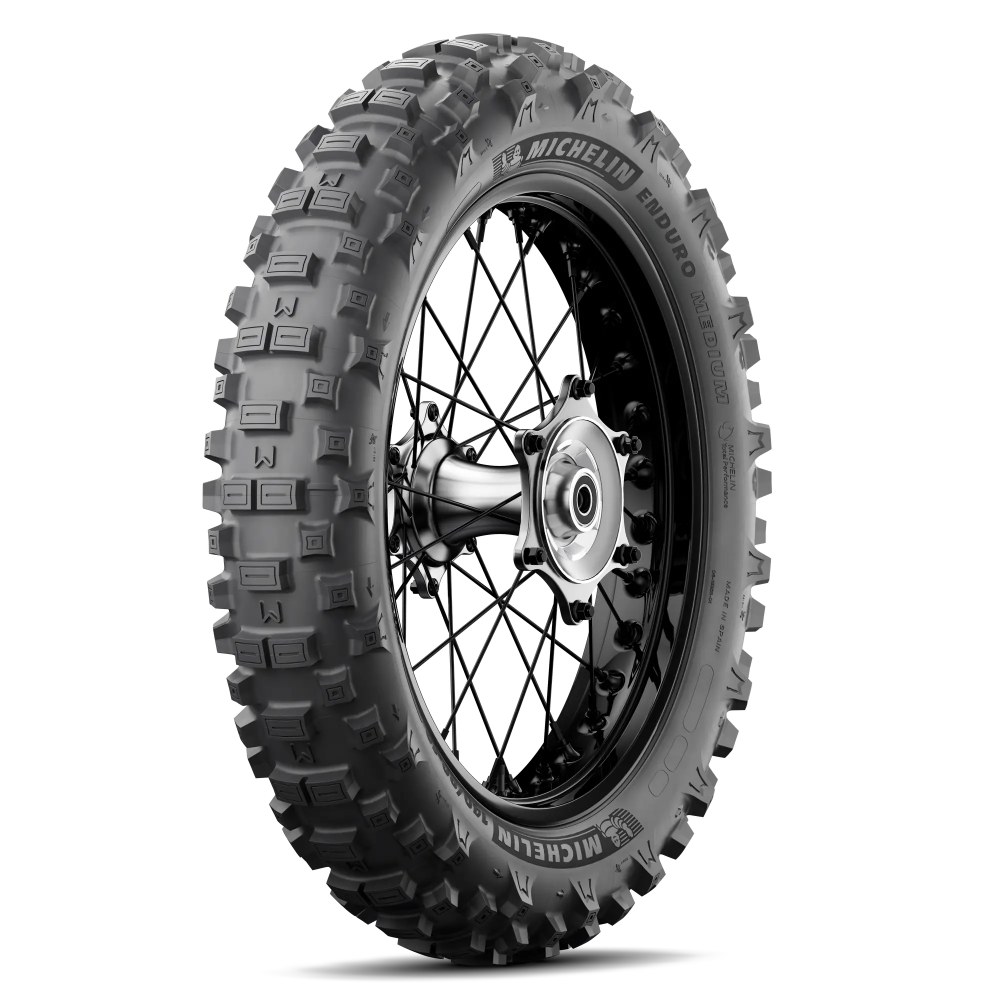 Michelin Enduro Medium 120/90-18 65R Rear Tyre