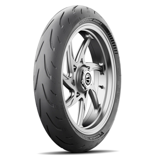 Michelin Power 6 120/70 ZR 17 (58W) Front Tyre