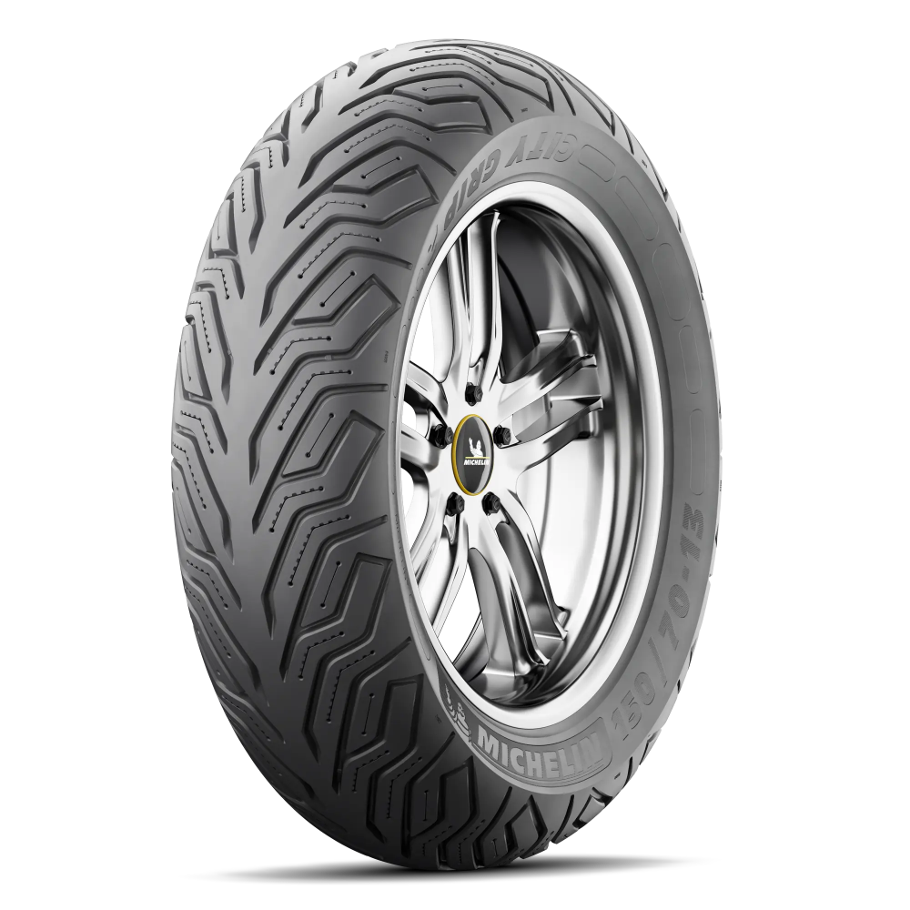 Michelin City Grip 2 120/70-10 54L Rear Tyre