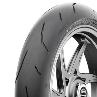 Michelin Power GP2 120/70 ZR 17 (58W) Front Tyre