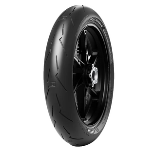 Pirelli Diablo Supercorsa V4 SC1 110/70R17 M/C 54V TL Motorcycle Tyre - Front - MotoHeaven