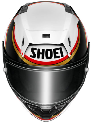 Shoei X-SPR Pro Rainey TC-10 Helmet
