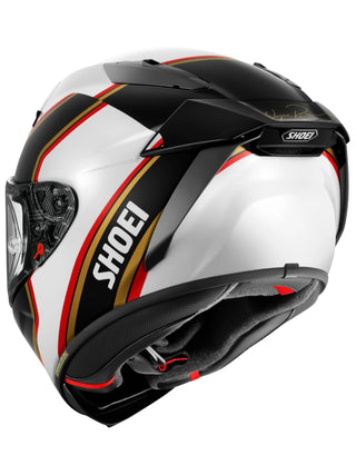 Shoei X-SPR Pro Rainey TC-10 Helmet