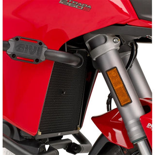 GIVI Radiator Guard - Ducati Multistrada 1200 15-/1260 18-