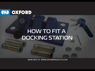 Oxford Ground Anchor BruteForce Mini