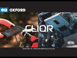 Oxford Cliqr Action Camera Mounts