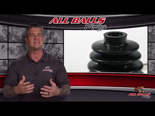 All Balls Racing CV Boot Kit (19-5027)