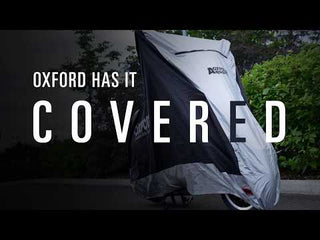 Oxford Aquatex Scooter Waterproof Seat Cover