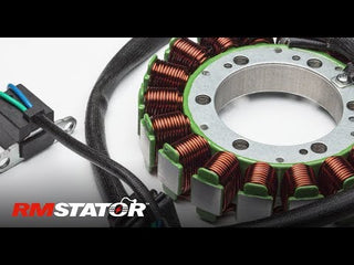 IMPROVED STATOR HUSA, HUSQ EURO MODELS 99-03 (RM01193)