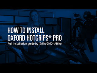 Oxford HotGrips®  Pro Adventure (Integrated)