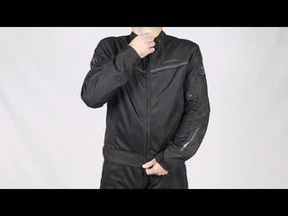 Oxford Arizona Air 1.0 Mens Jacket - Black