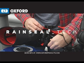 Oxford Super Muffs Rainseal Tech - Black
