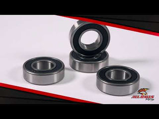 Wheel Bearing Kit Rear 25-1200