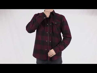 Oxford Kickback 2.0 Shirt - Black
