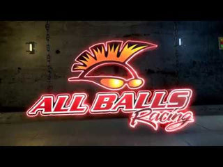 ATV CV/Axle 6 Ball Complete Shaft AB6-SK-8-300
