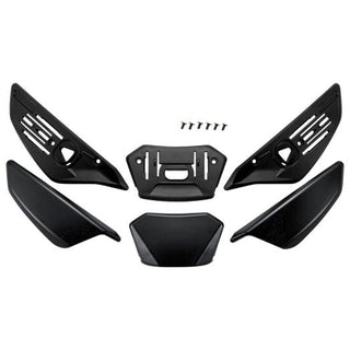 Shoei J-Cruise 3 Helmet Upper Air Intake - Black