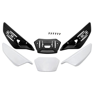 Shoei J-Cruise 3 Helmet Upper Air Intake - White