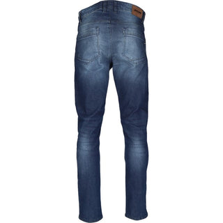 Argon Phaze Short Leg Jeans - Blue