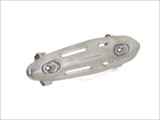 DRC Universal 26-50mm 4 Stroke Exhaust Heat Protector - Titanium