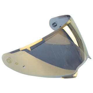 HJC HJ-47 Visor - Gold Iridium