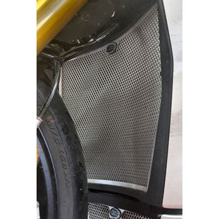 R&G Radiator Guard BLK - V4(S)/Speciale/V4R/Streetfighter V4