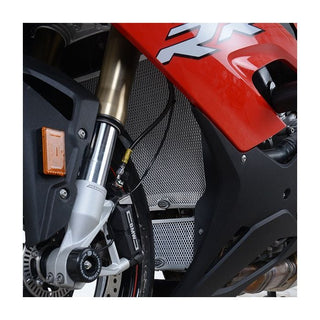 R&G OIL COOLER GUARD BMW S1000RR '19- BLK