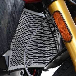 R&G Radiator Guard BLACK - Indian FTR1200(S) '19-