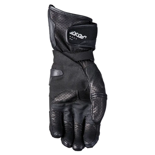 Five RFX-4 EVO Airflow Racing Gloves - Black